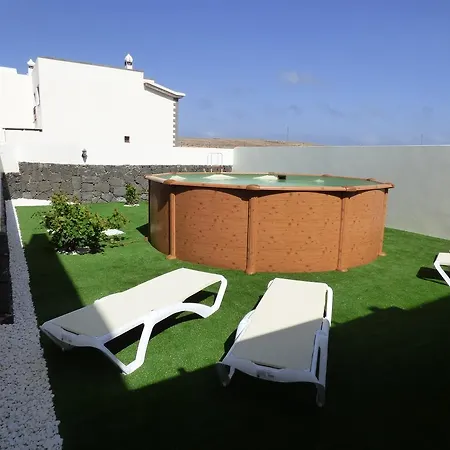 The Corner House * Playa Blanca (Lanzarote)